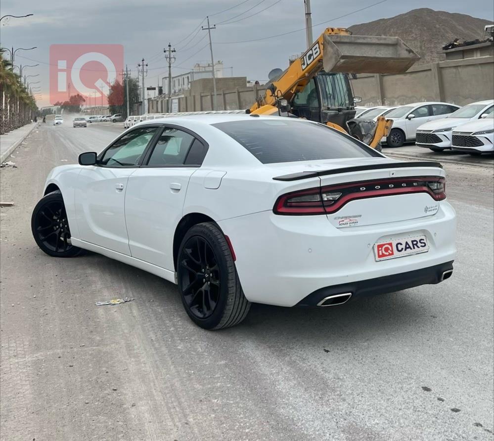 دودج تشارجر